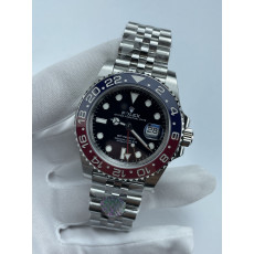 (준비완료/특급배송)NO.3516/롤렉스 펩시 지엠티마스터2 126710BLRO QP공장