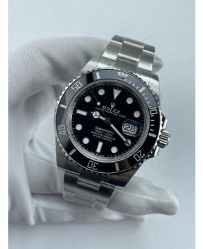 (준비완료/특급배송)NO.3635/ VS공장 롤렉스 서브마리너 41MM 신형 블랙데이트 VS3235 무브